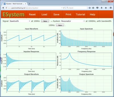 ESystem